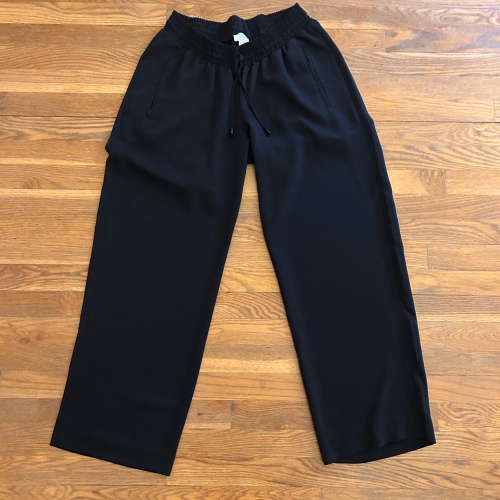 Seraphine Black Women's Jogger Pants